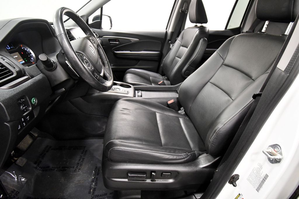 Used 2022 Honda Ridgeline Truck