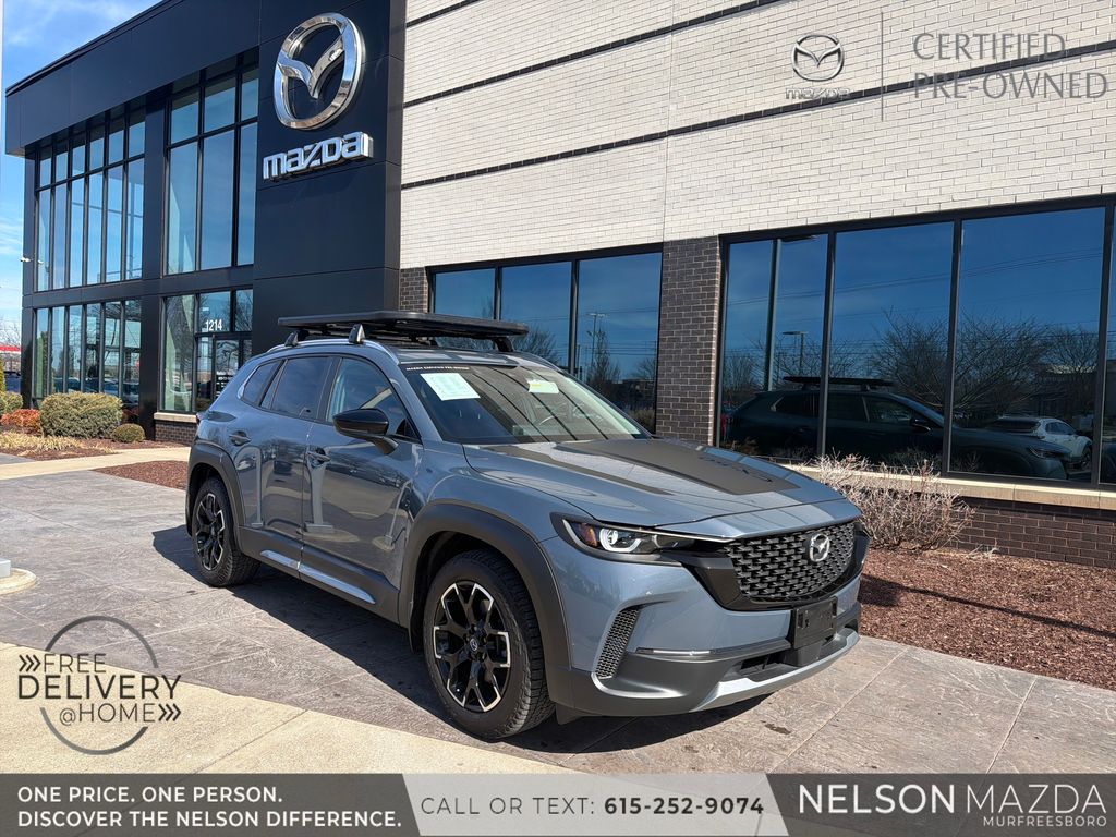 2023 Mazda CX-50 2.5 Turbo Meridian Edition AWD