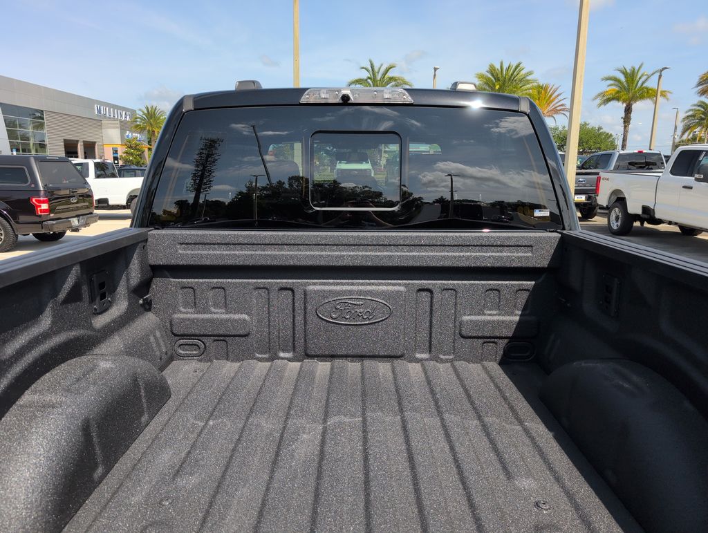 New 2026 Black Ford Raptor image 26