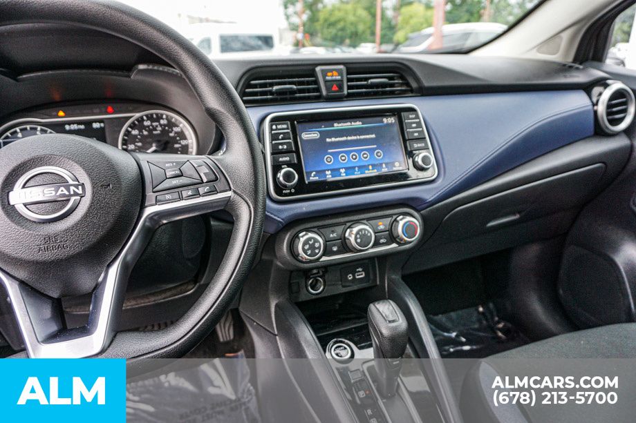 Used 2024 Gray Nissan 1.6 SV image 31