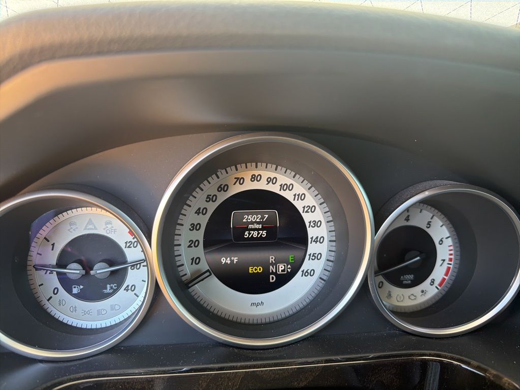 Thumbnail: 2014 Mercedes-Benz E-Class - 7