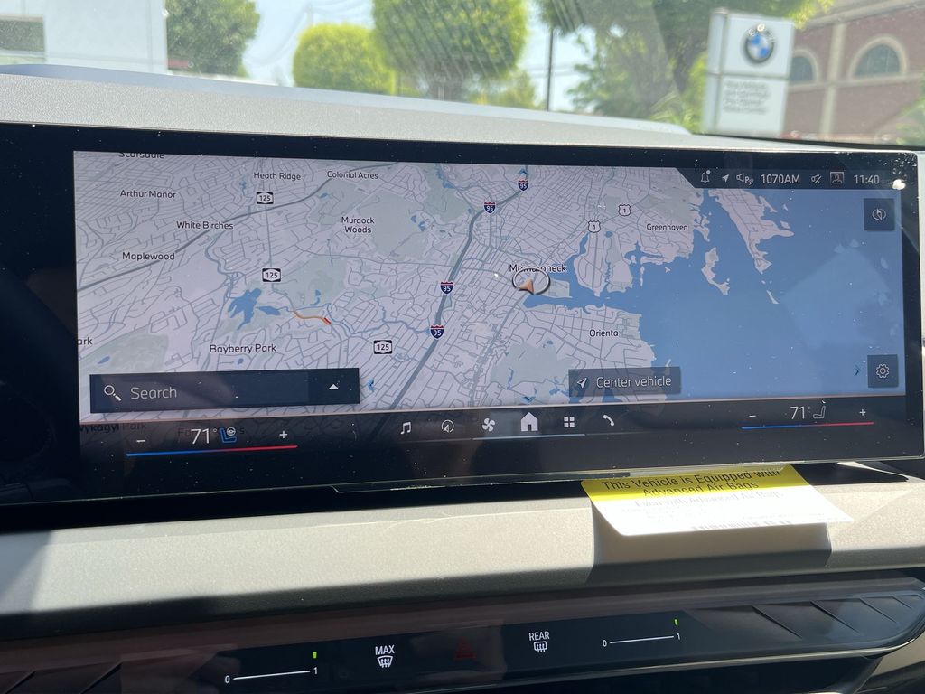 Thumbnail: 2025 BMW X3 - 18