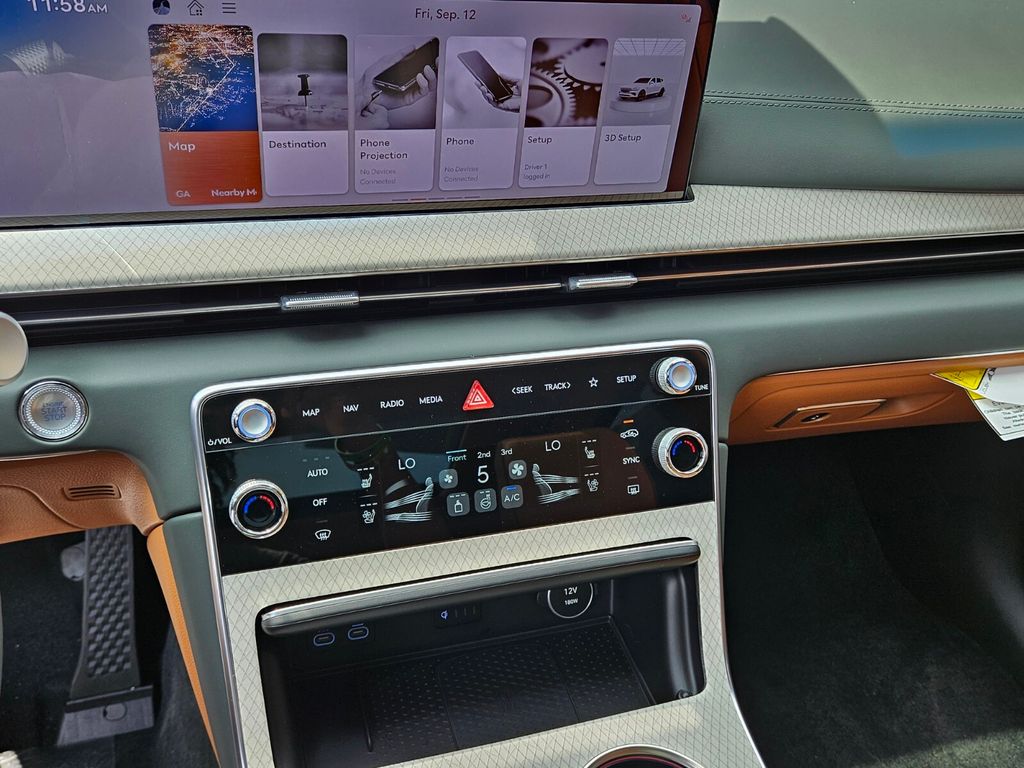 2026 GENESIS GV80 Prestige - Photo 22