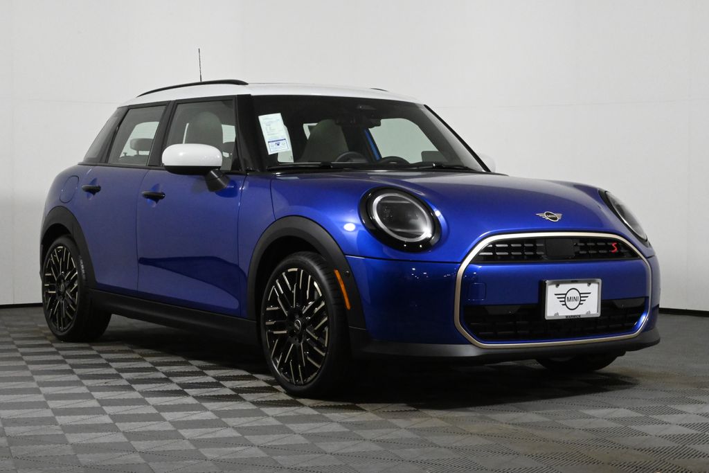 2025 MINI Cooper S 9