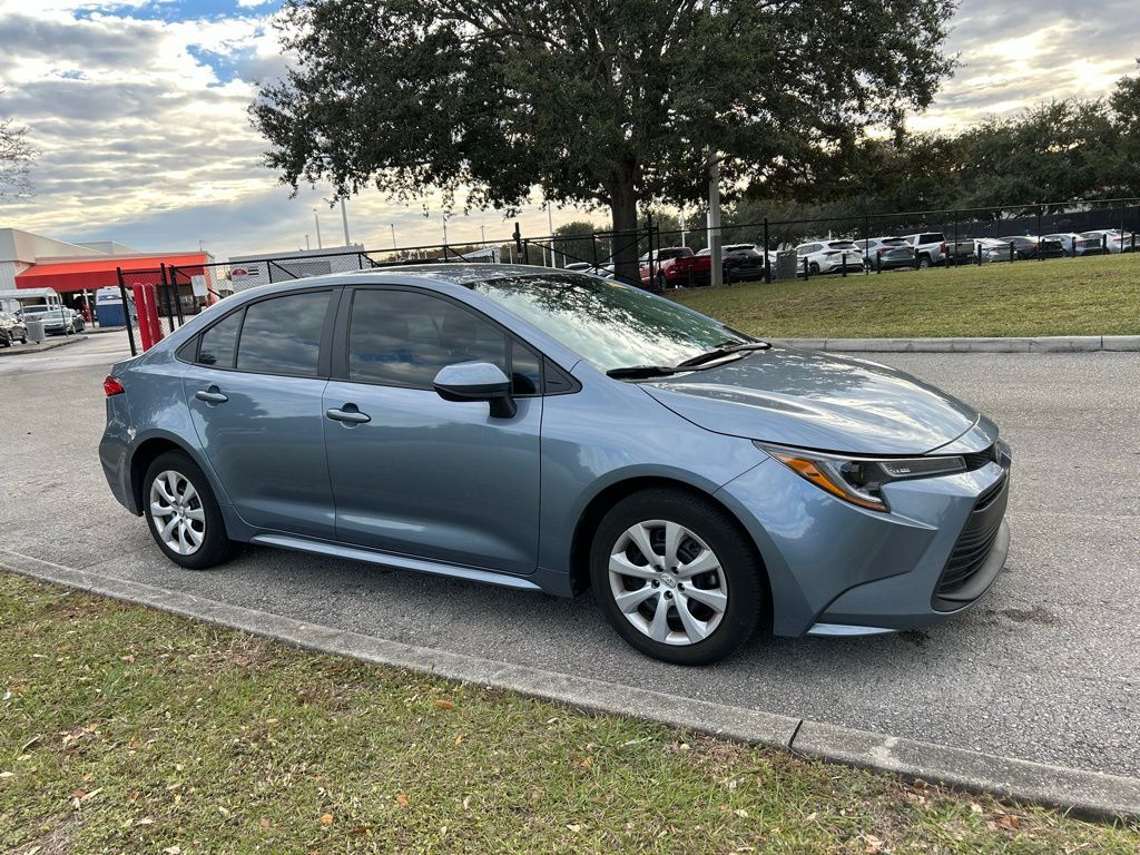 Thumbnail: 2024 Toyota Corolla - 7