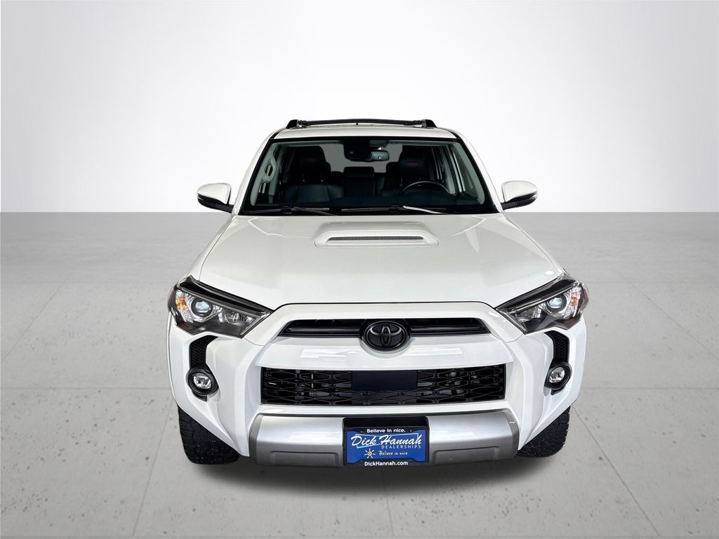 2024 Toyota 4Runner TRD Off-Road Premium