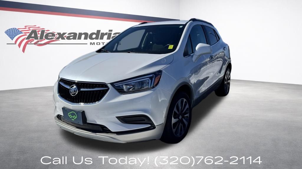 2021 Buick Encore Preferred AWD