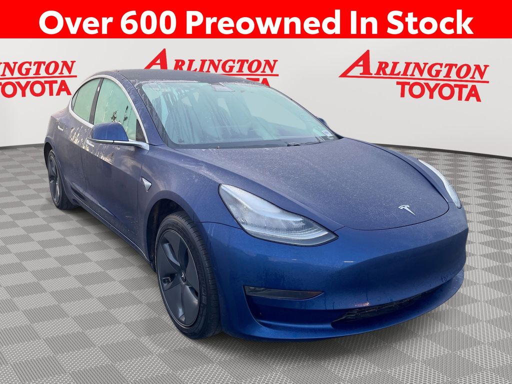 2020 Tesla Model 3 Base