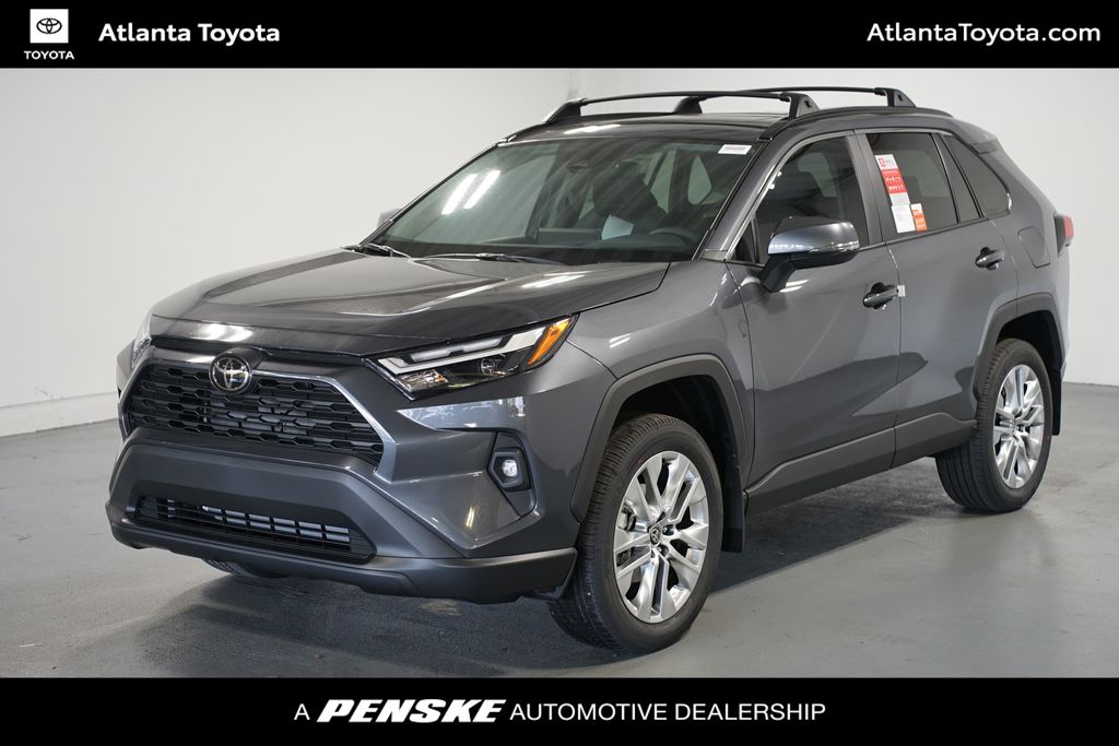 Thumbnail: 2025 Toyota RAV4 - 1
