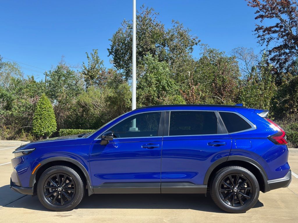 2023 Honda CR-V Hybrid Sport  at Don McGill Toyota