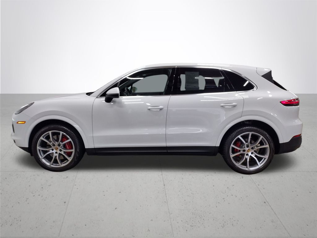 2019 Porsche Cayenne S
