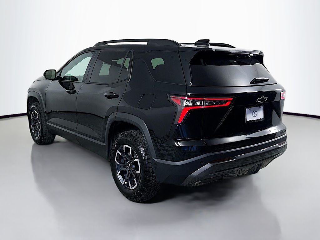 Thumbnail: 2025 Chevrolet Equinox - 7