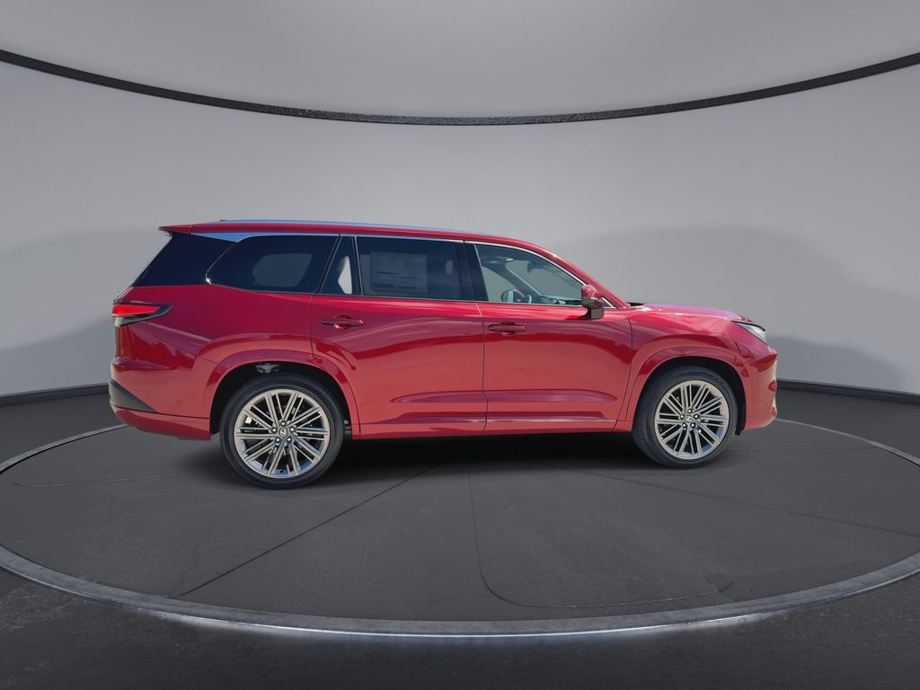 Thumbnail: 2026 Lexus TX - 9