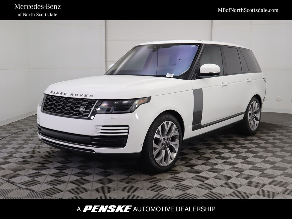 2022 Land Rover Range Rover Westminster -
                  Phoenix, AZ
