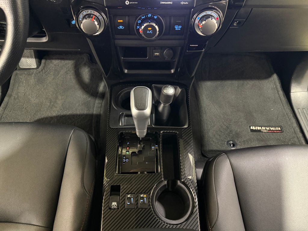 2023 Toyota 4Runner TRD Off-Road Premium