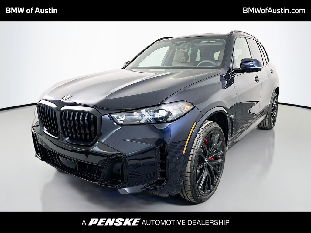 Thumbnail: 2026 BMW X5 - 1