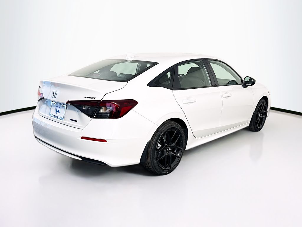 Thumbnail: 2026 Honda Civic - 5