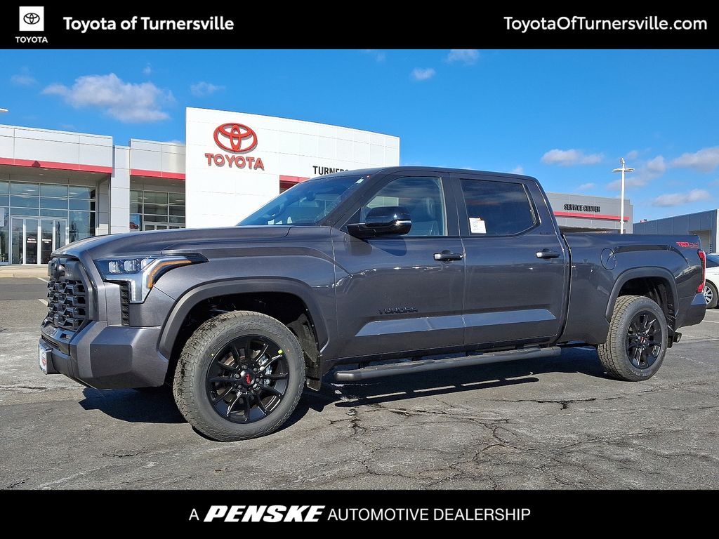 2025 Toyota Tundra Limited -
                Turnersville, NJ