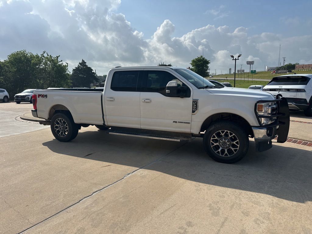 2020 Ford F-350SD Lariat