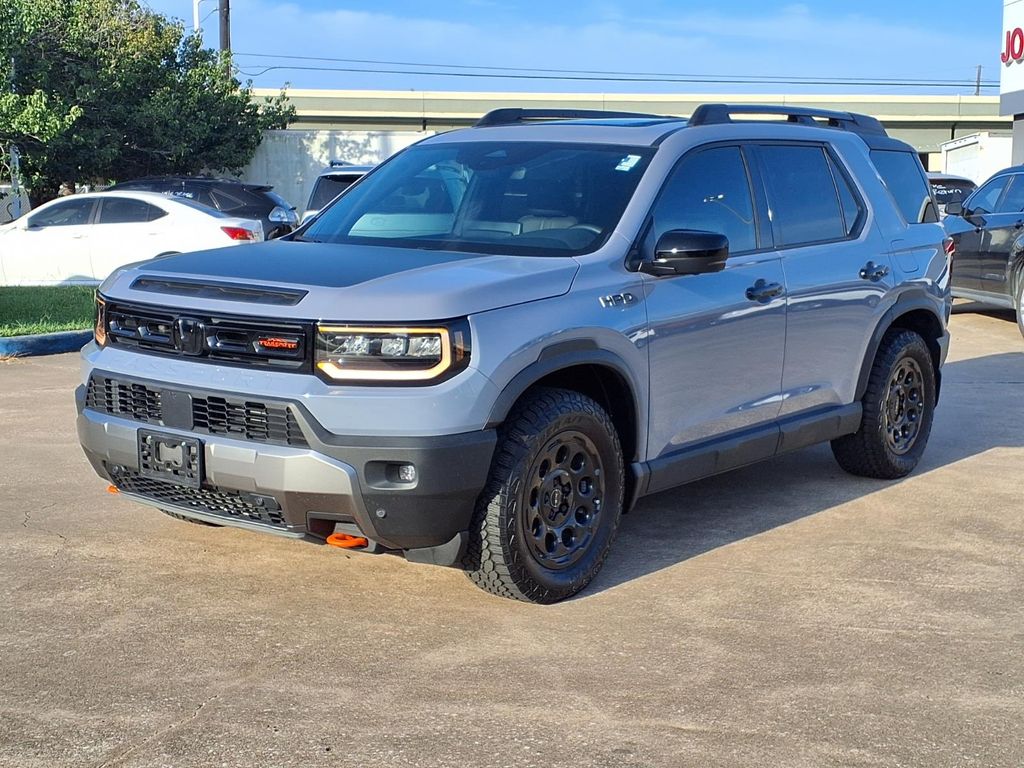 2026 Honda Passport TrailSport Elite  at Community Honda