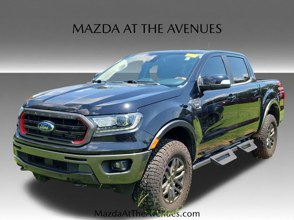 2021 Ford Ranger Lariat