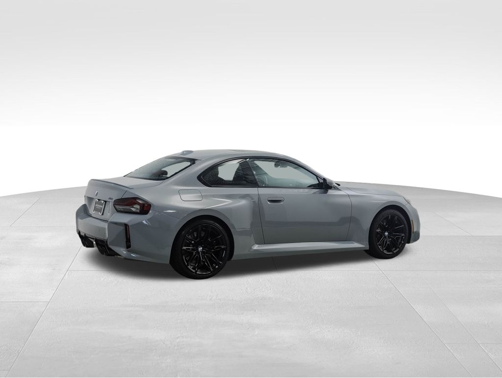 Thumbnail: 2025 BMW M2 - 6