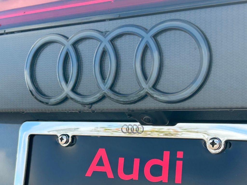 New 2026 Gray Audi 4.0T image 72