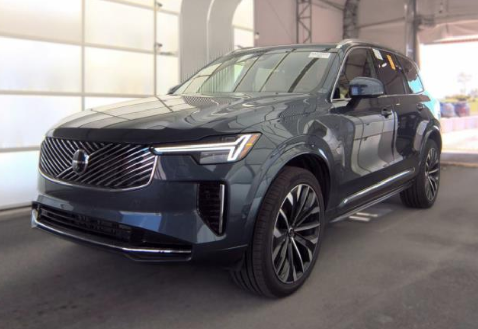  2026 Volvo XC90 SUV / Crossover All-Wheel Drive Automatic