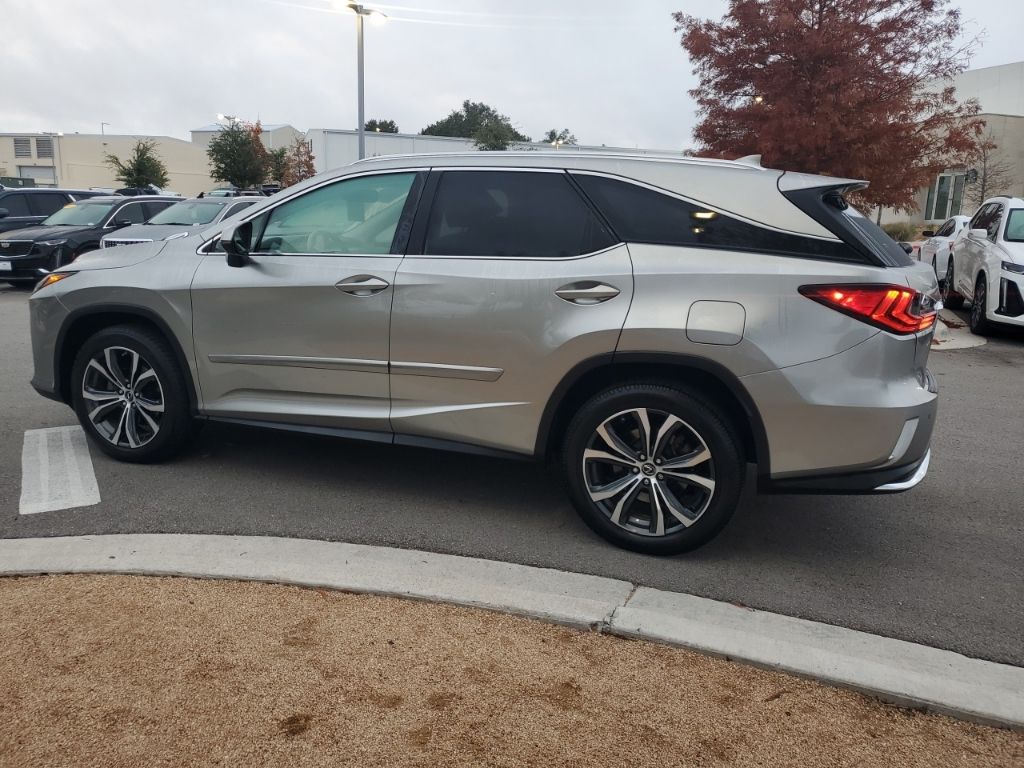 Used Car 2019 Lexus Rx  350l For Sale Under $30,000 In Austin, Texas