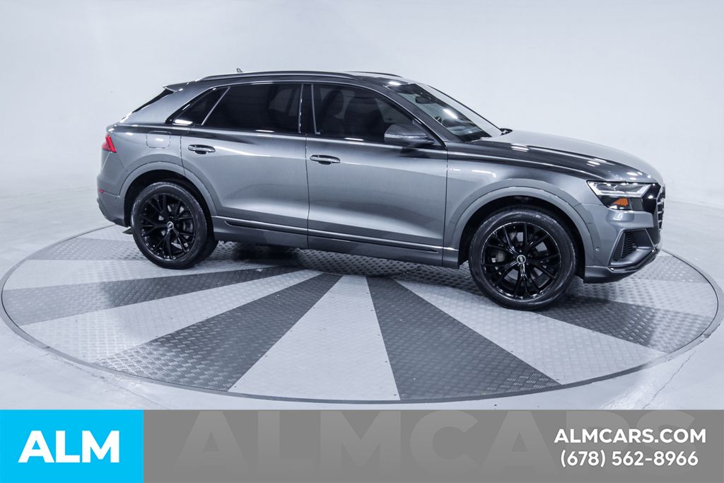 Used 2021  Audi 55 Premium Plus image 13