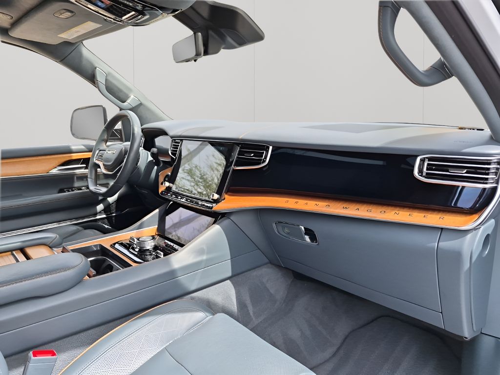 Used Car 2022 Jeep Grand Wagoneer  Series Ii For Sale Under $60,000 In Austin, Texas