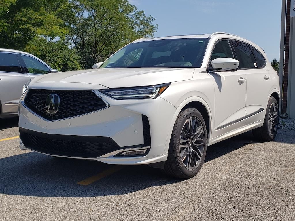 New 2026 Acura MDX SUV