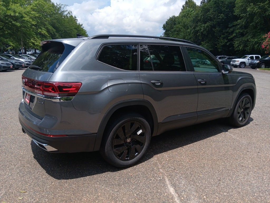 2024 Volkswagen Atlas 2.0T SE w/Technology 5