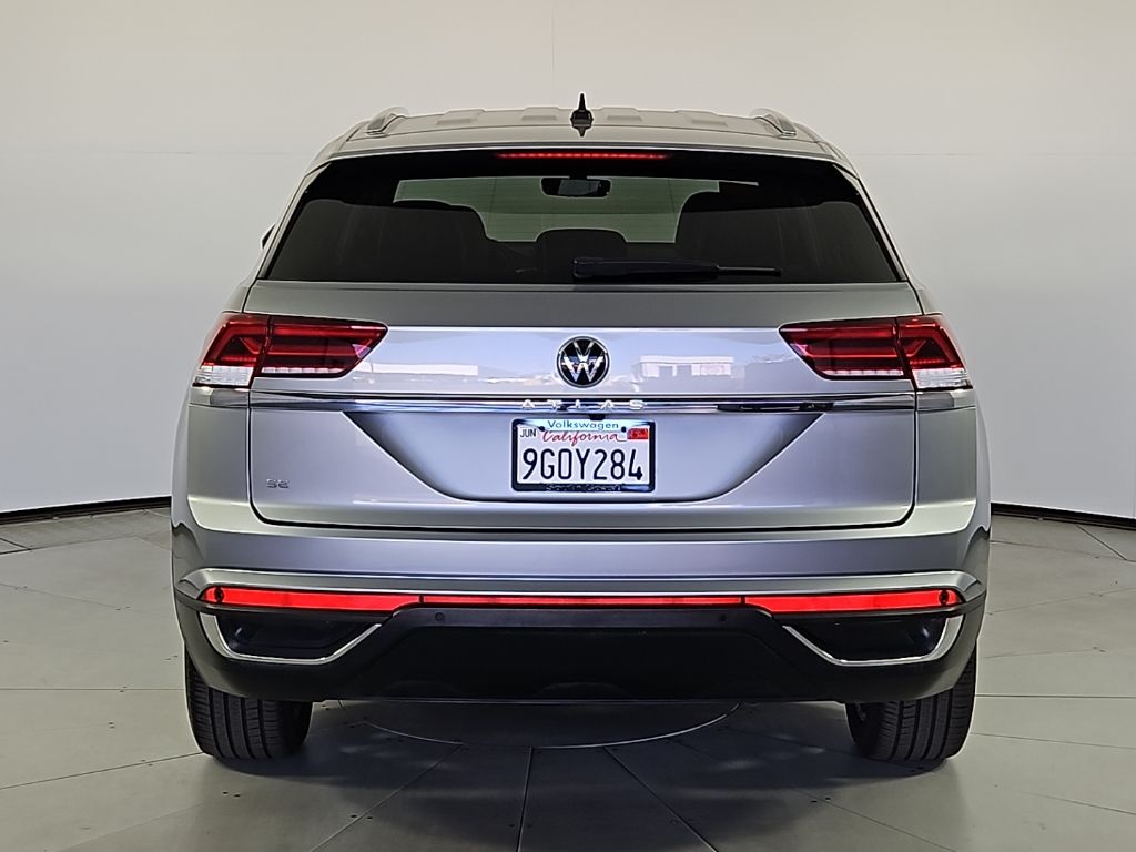 Thumbnail: 2023 Volkswagen Atlas - 8
