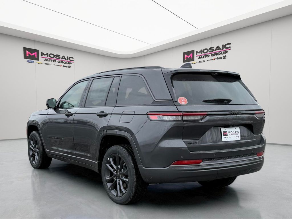 2026 Jeep Grand Cherokee