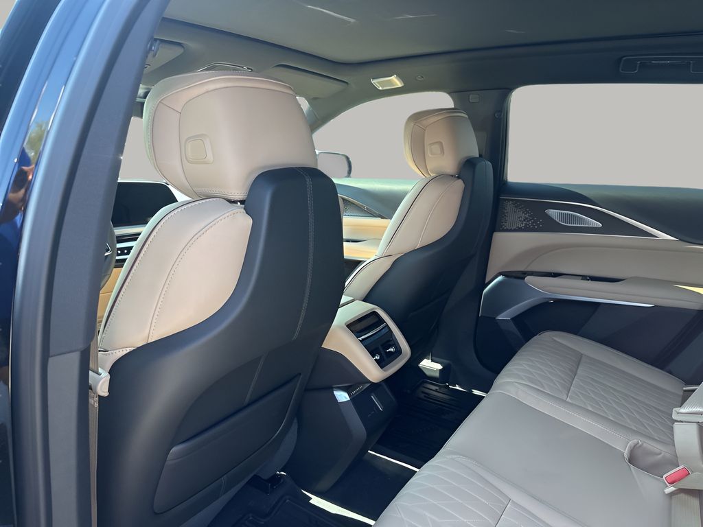 New 2026 Black Cadillac Signature Luxury image 16