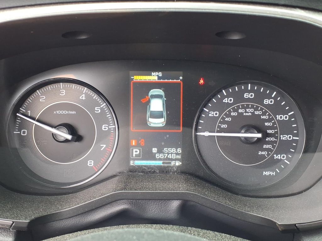 used 2020 Subaru Impreza car, priced at $16,500