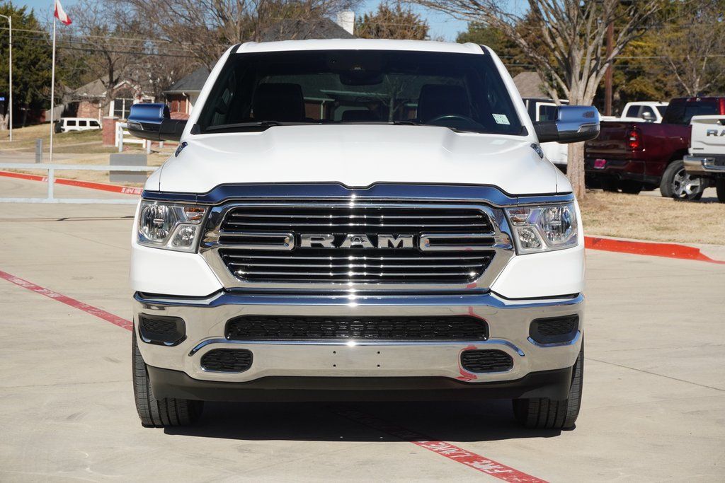 Used Car 2024 Ram 1500  Laramie For Sale Under $35,000 In Taylor, Texas