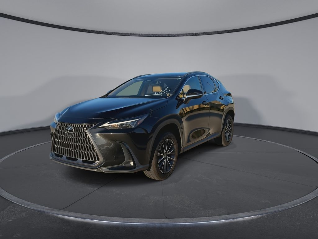 Thumbnail: 2024 Lexus NX - 4