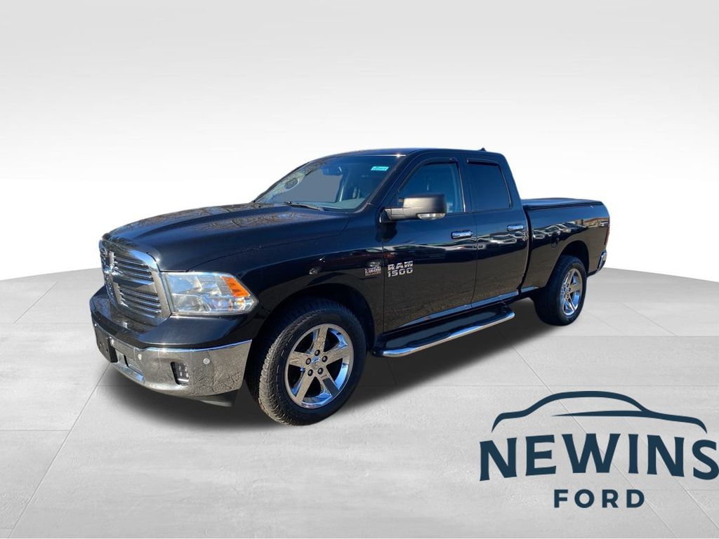 used 2018 Ram 1500 car, priced at $16,900