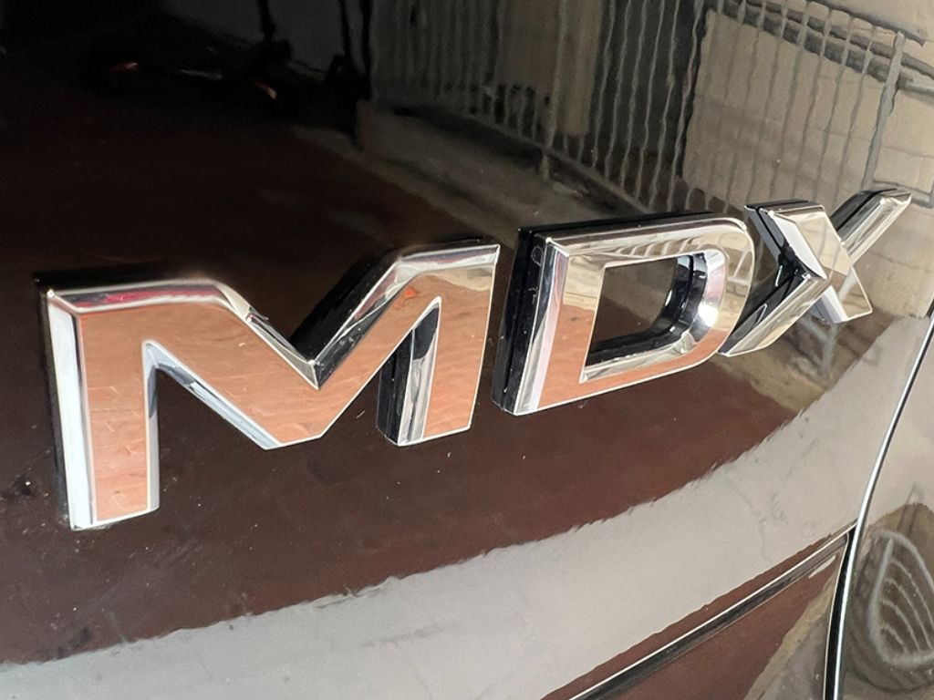new 2026 Acura MDX car, priced at $56,050
