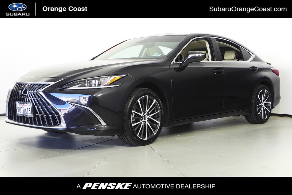 Thumbnail: 2025 Lexus ES - 1