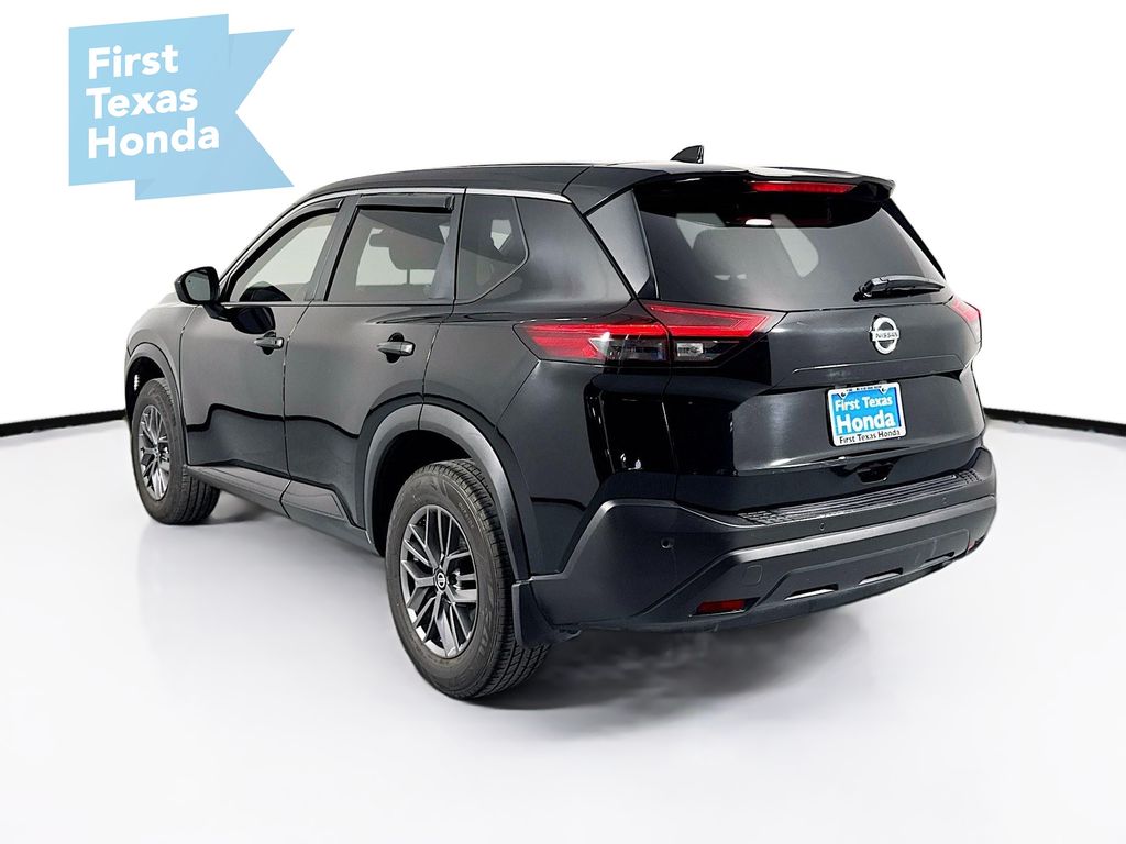 Used Car 2021 Nissan Rogue  S For Sale Under $20,000 In Austin, Texas