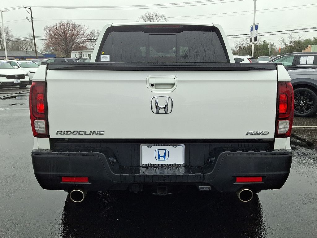 Thumbnail: 2023 Honda Ridgeline - 5
