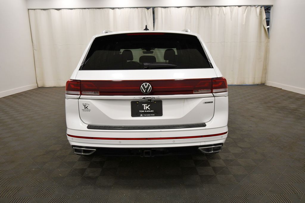 Used 2024 Volkswagen Atlas SUV