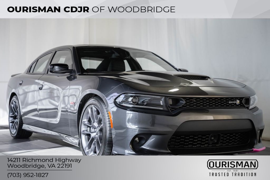 2023 Dodge Charger Scat Pack RWD