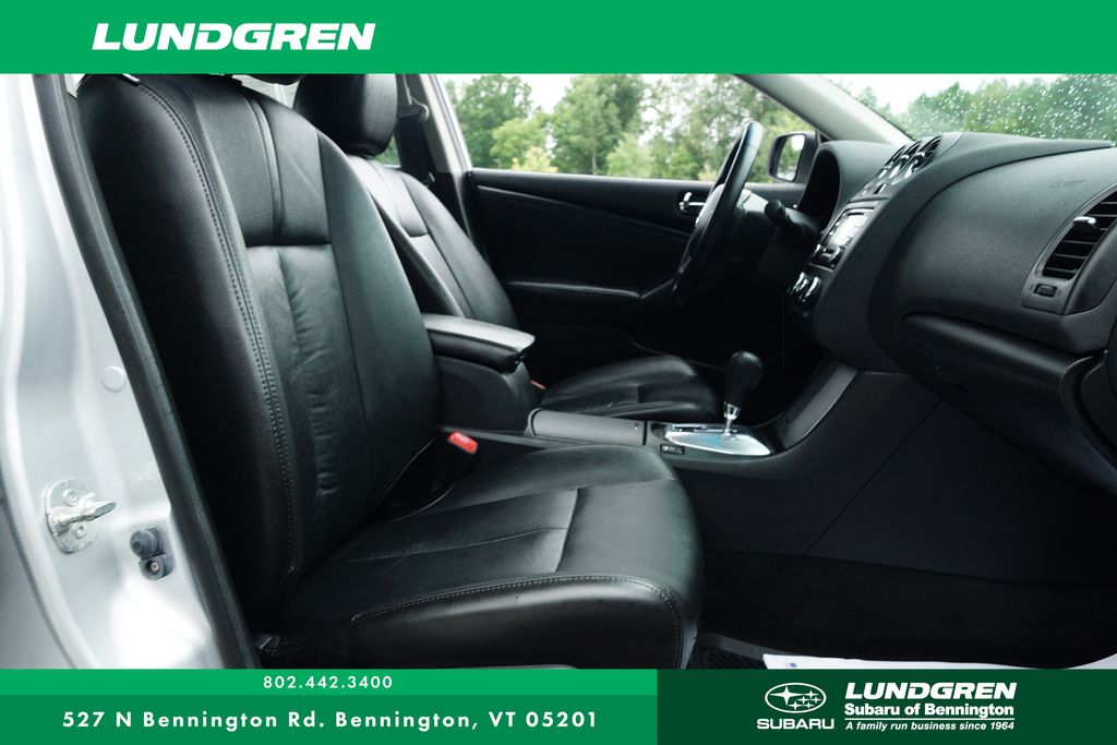 Used 2012 Nissan Altima Sedan
