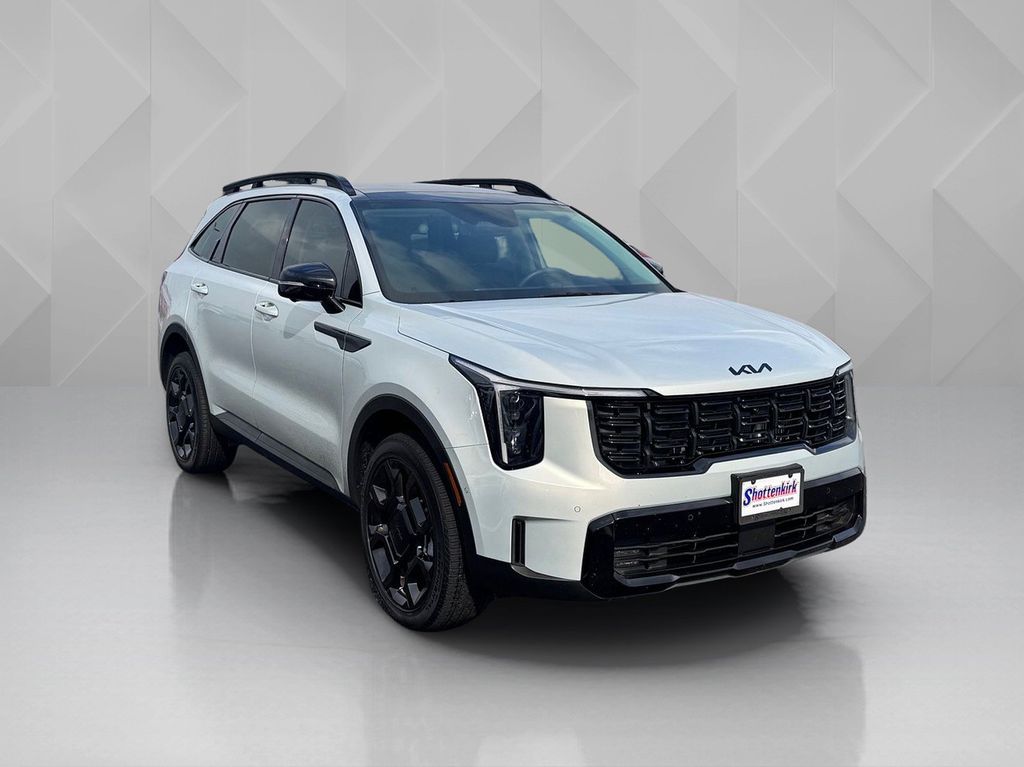 2026 Kia Sorento X-Line SX - 2