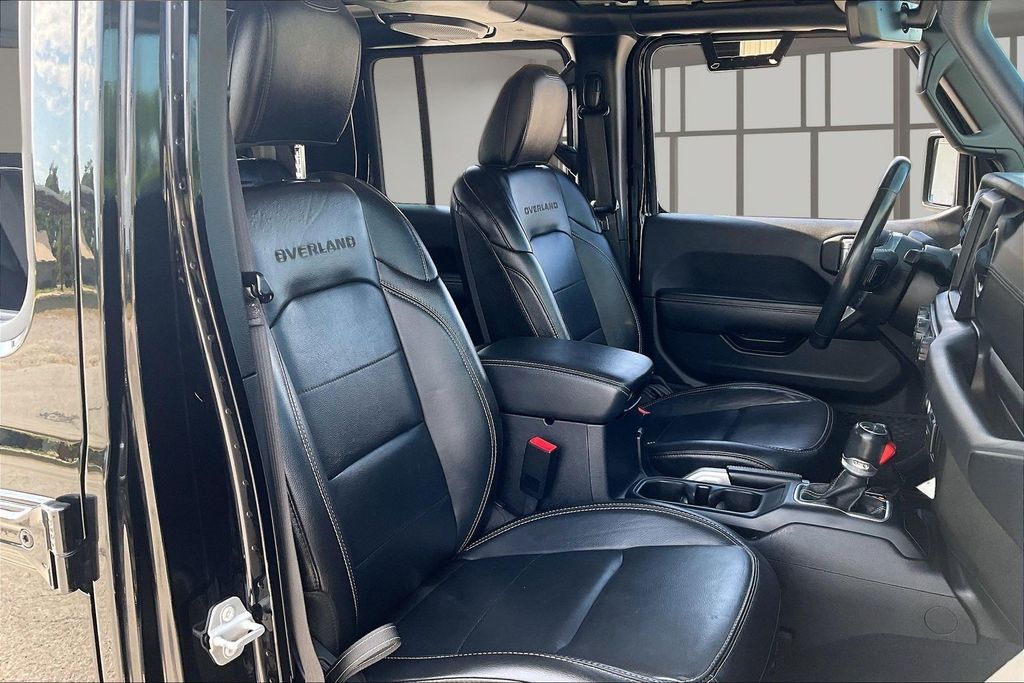 Used 2020 Jeep Gladiator Truck