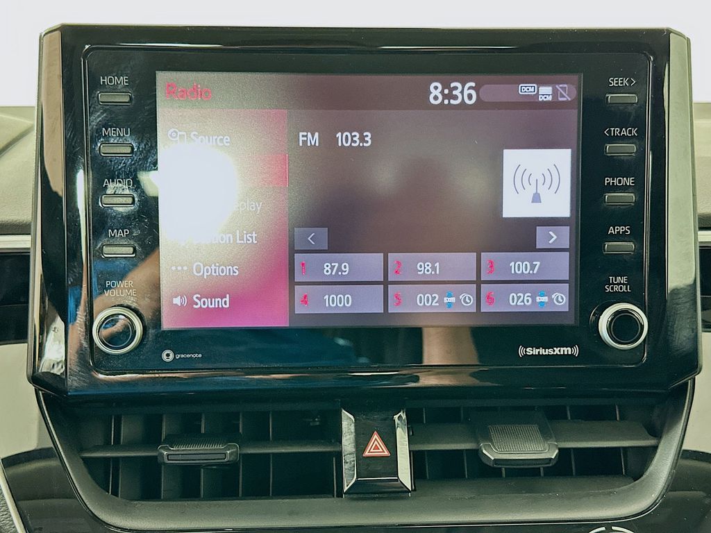2022 Toyota Corolla LE 14